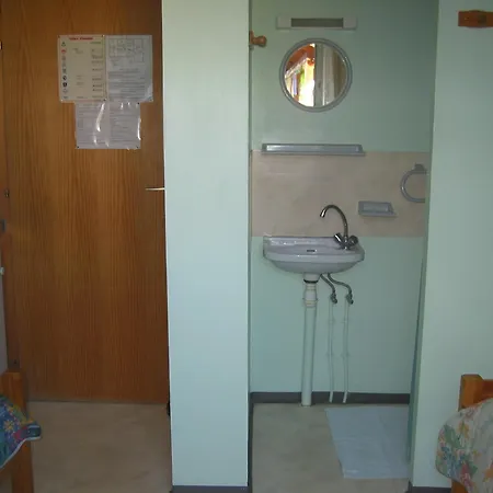 D'accueil Au Pays Rhenan מלון קפסולה