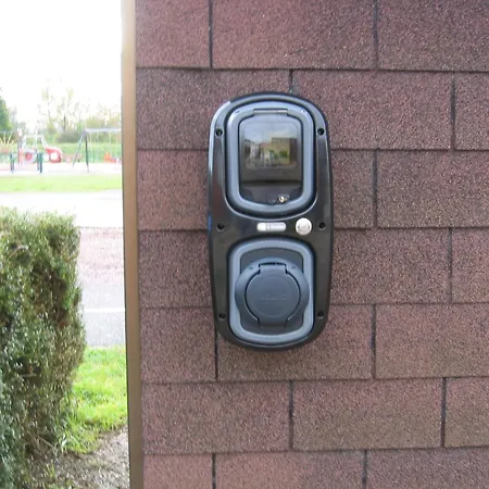 מלון קפסולה D'accueil Au Pays Rhenan Munchhausen