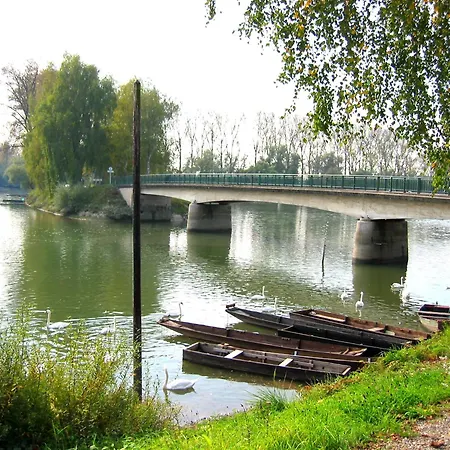 מלון קפסולה D'accueil Au Pays Rhenan Munchhausen