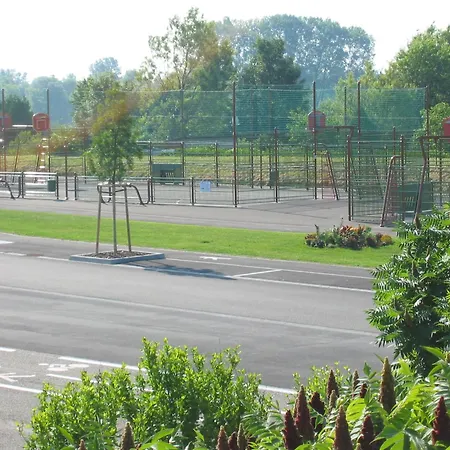 D'accueil Au Pays Rhenan מלון קפסולה