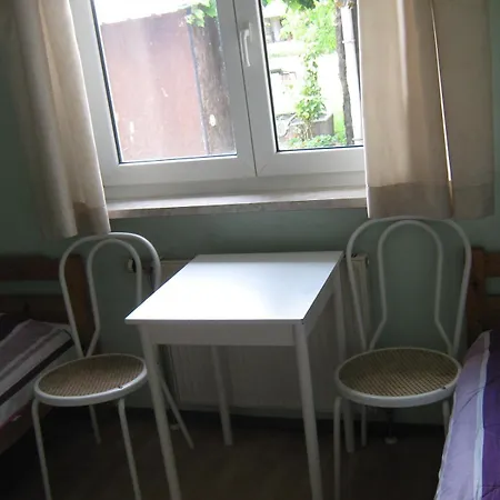 מלון קפסולה D'accueil Au Pays Rhenan Munchhausen