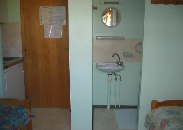 D'accueil Au Pays Rhenan Hotel cápsula