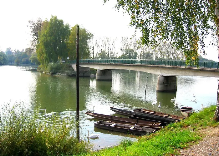 Hotel cápsula D'accueil Au Pays Rhenan Munchhausen