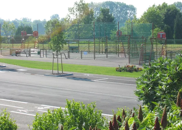 D'accueil Au Pays Rhenan Hotel cápsula