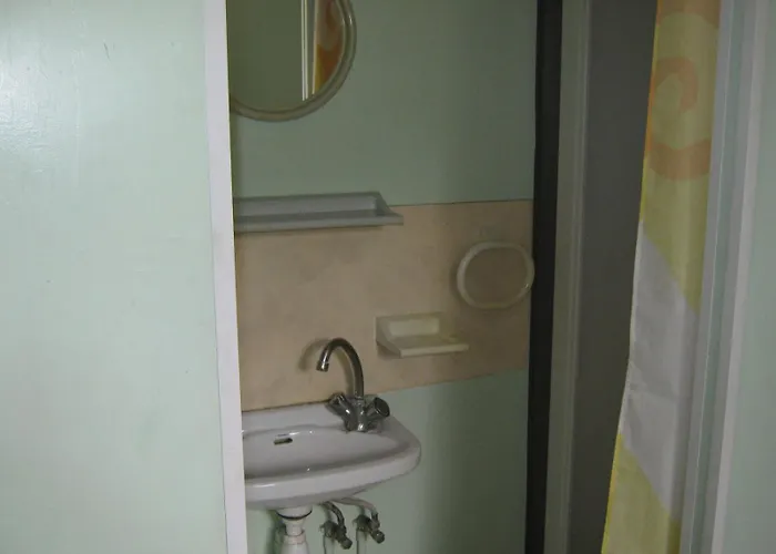 D'accueil Au Pays Rhenan Hotel cápsula *