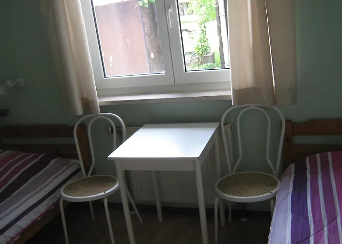 Hotel cápsula D'accueil Au Pays Rhenan Munchhausen